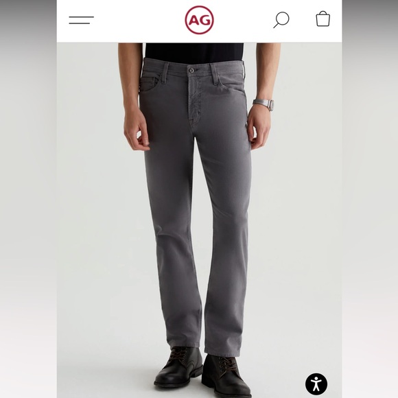 Ag Adriano Goldschmied | Pants | Designer Adriano Goldschmied Everett ...